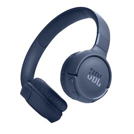 JBL Tune 520BT - Blue - Wireless on-ear headphones - Hero